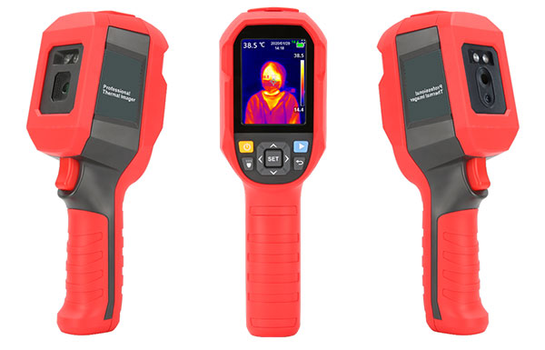 USS-SC160E UNV thermal scanner