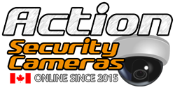 Action Security Cameras Canada