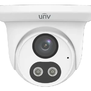 4 MP Dual-Light Turret Camera 2.8mm — EC-T4F28M-DL