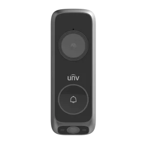 Dual-Lens Wi-Fi Video Doorbell — ED-525B-WB
