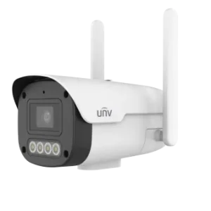 4 MP ColorHunter 4G LTE Dual-Light Bullet Camera 4.0mm — IPC2A14LP-ADF40KC-4G-US