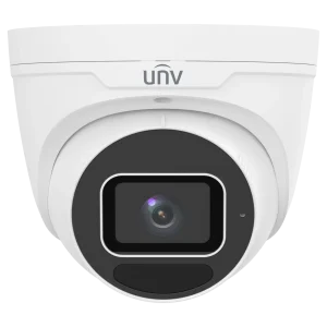 5MP LightHunter Fixed Turret Network Camera 2.8mm