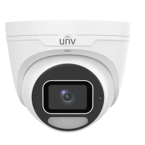 OwlView Plus 8MP AI Turret Camera - IPC3638SE-ADF28K-WP-I1