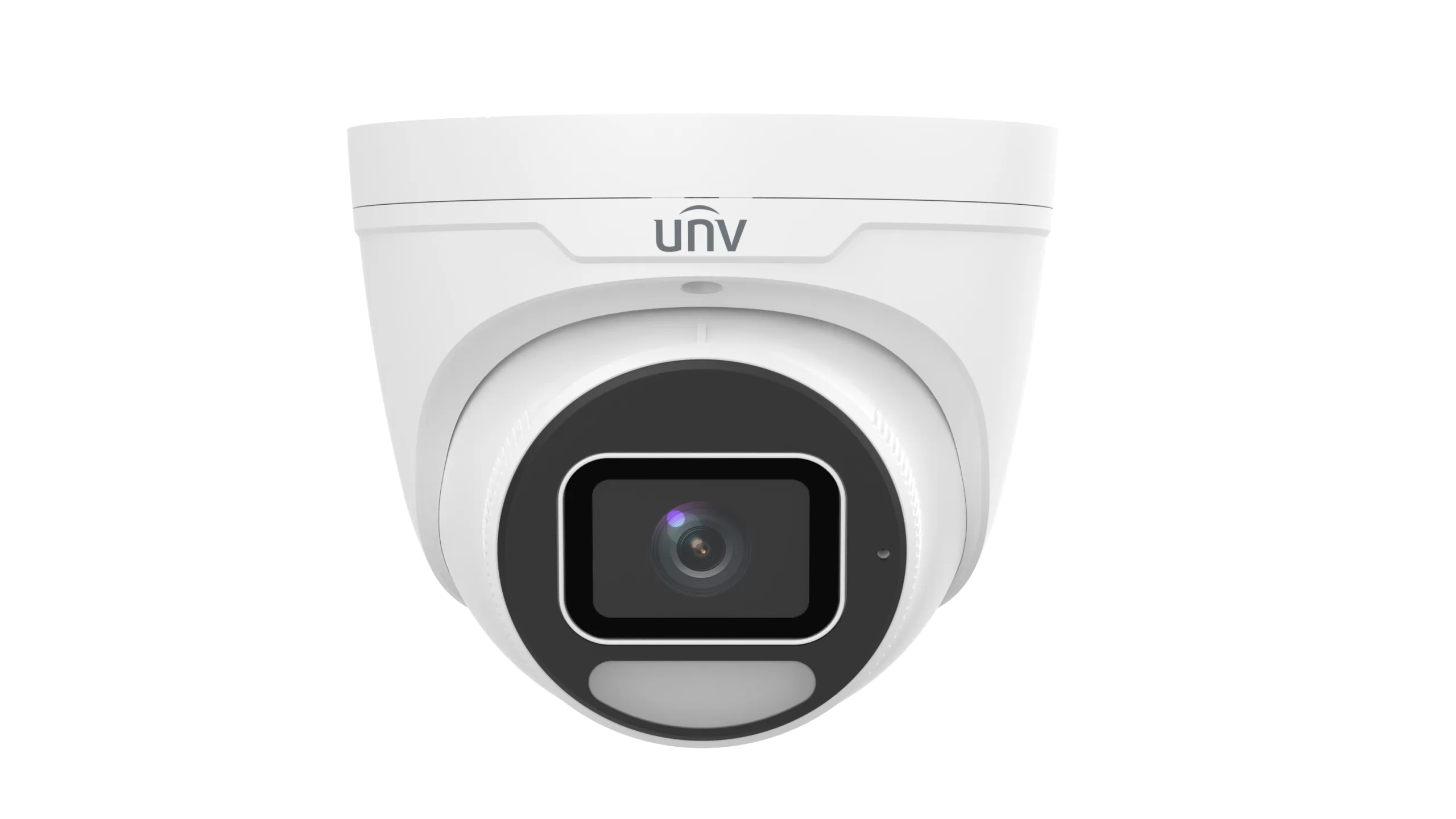 OwlView Plus 8MP AI Turret Camera - IPC3638SE-ADF28K-WP-I1