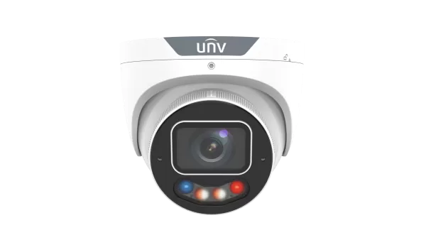 8 MP OwlView Plus ColorHunter VF Turret Camera 2.8-12mm — IPC3638SE-ADZKMC-WP-I1 - Image 2