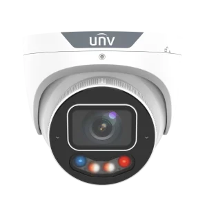 8 MP OwlView Plus ColorHunter VF Turret Camera 2.8-12mm — IPC3638SE-ADZKMC-WP-I1