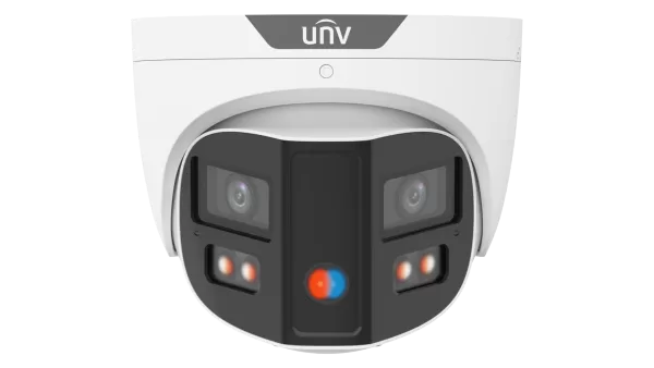 8 MP Tri-Guard 2.0 OmniView 180° Dual-Light Camera 2.8mm — IPC3K28SE-ADF28KMC-DL-I0 - Image 2