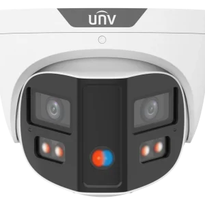 8 MP Tri-Guard 2.0 OmniView 180° Dual-Light Camera 2.8mm — IPC3K28SE-ADF28KMC-DL-I0