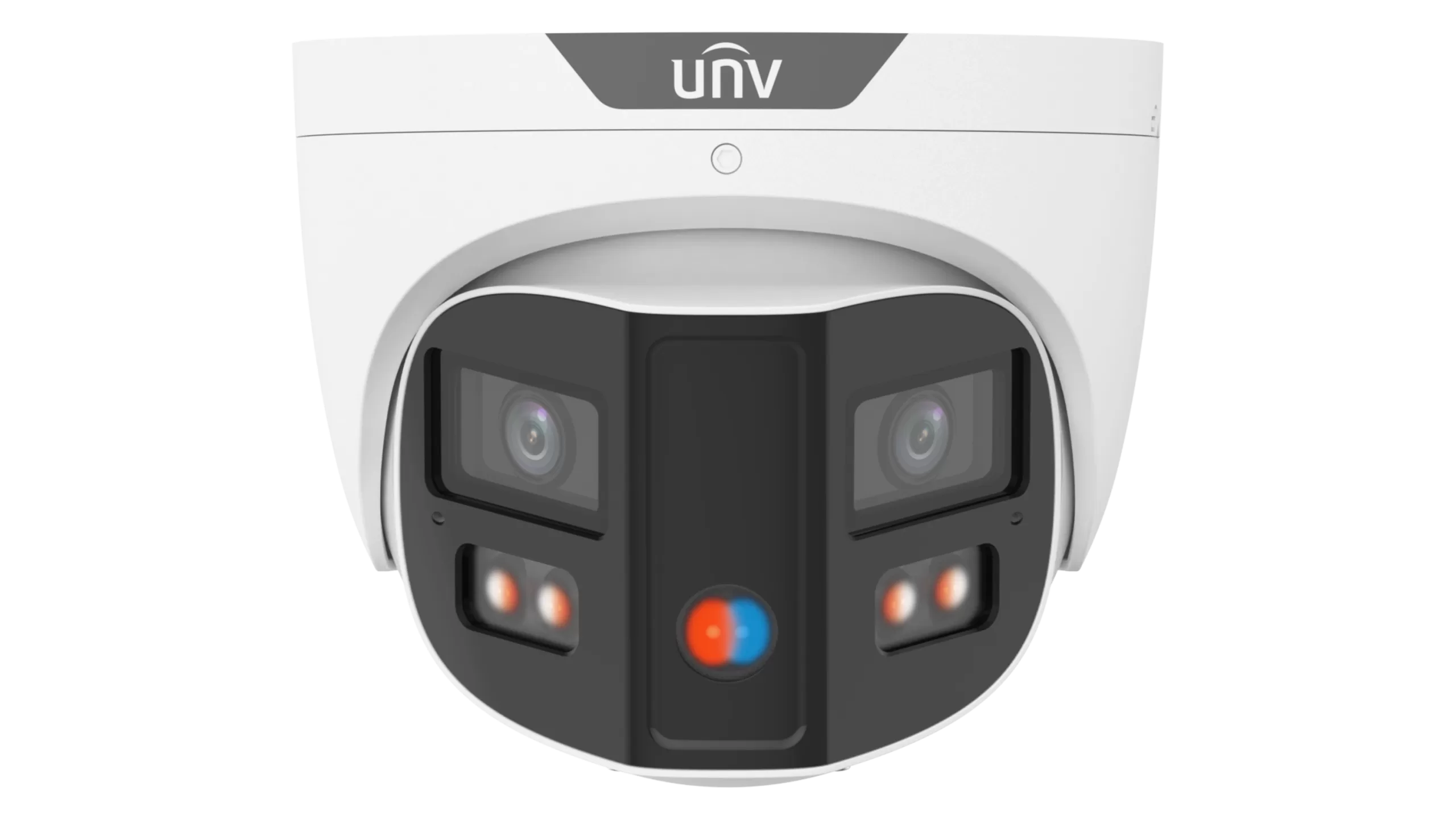 8 MP Tri-Guard 2.0 OmniView 180° Dual-Light Camera 2.8mm — IPC3K28SE-ADF28KMC-DL-I0