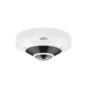 12 MP OmniView Fisheye Dome Camera 1.8mm u{2014} IPC86CEB-AF18KC-I0