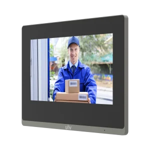 7-inch Indoor Intercom Station, Touch Screen, Wi-Fi — OEI-372S-H-W