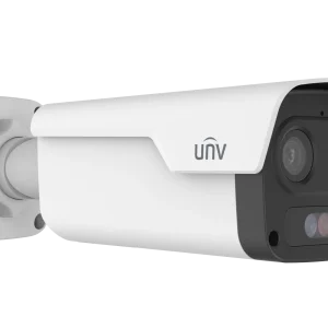 Thermal + Optical Bi-Spectrum Bullet Camera — TIC2A32SA-F10-4F8AC-I1